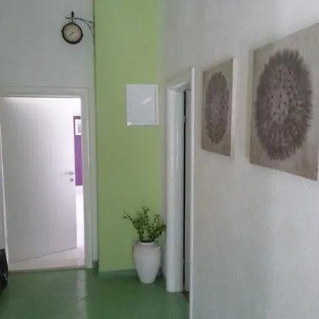 公寓 Apartament Pantan 特罗吉尔