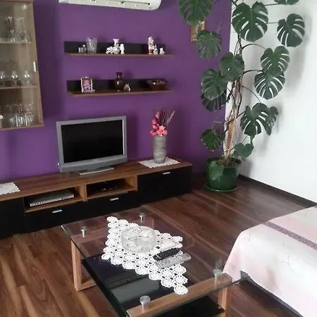 Apartament Pantan 公寓 特罗吉尔