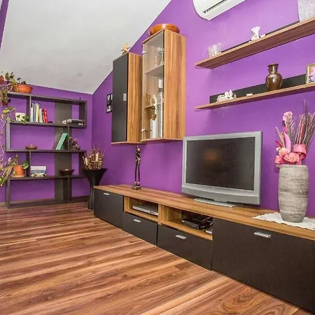 Apartament Pantan 特罗吉尔