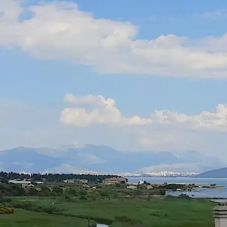公寓 Apartament Pantan 特罗吉尔